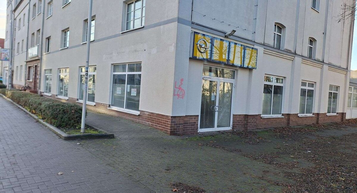 Ansicht vorn