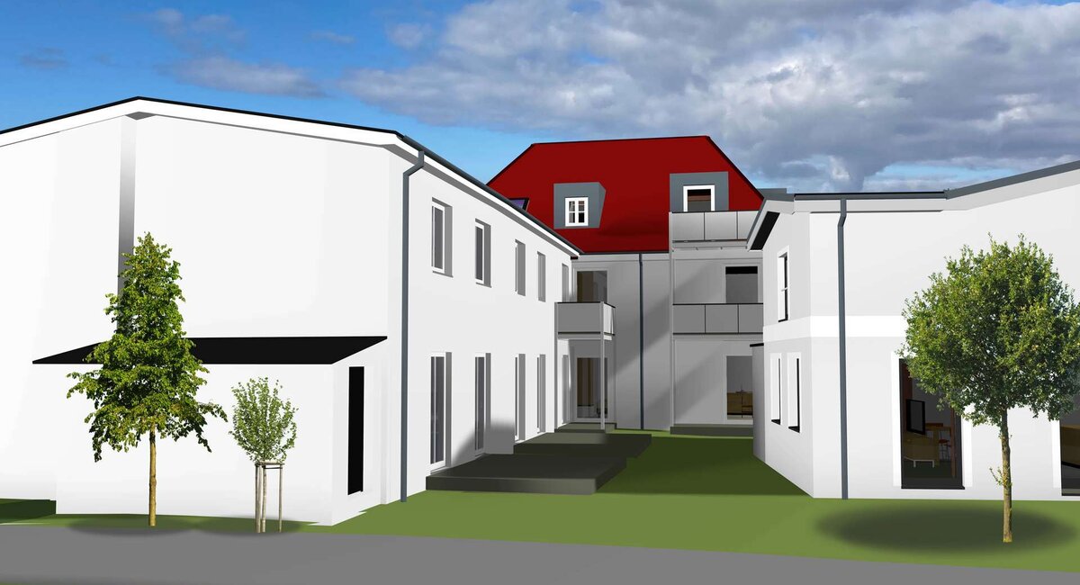 Haus 2 - Haus 1 - Haus 4