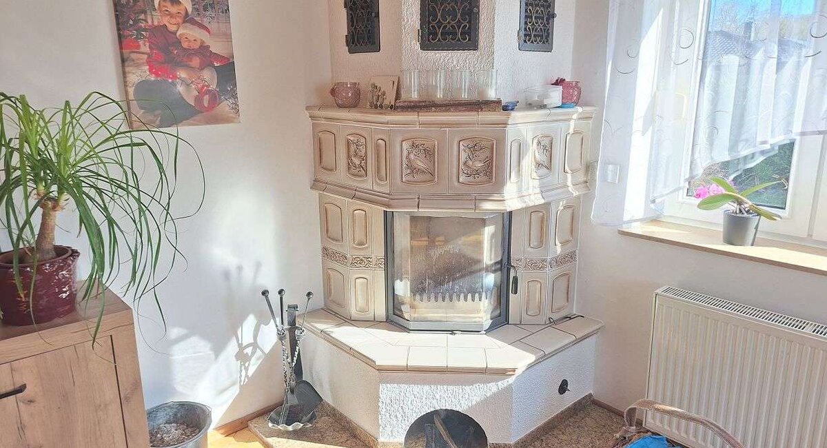 Kamin EG