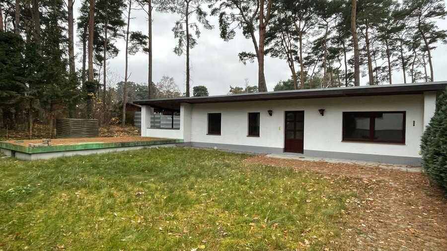 Ansicht Bungalow