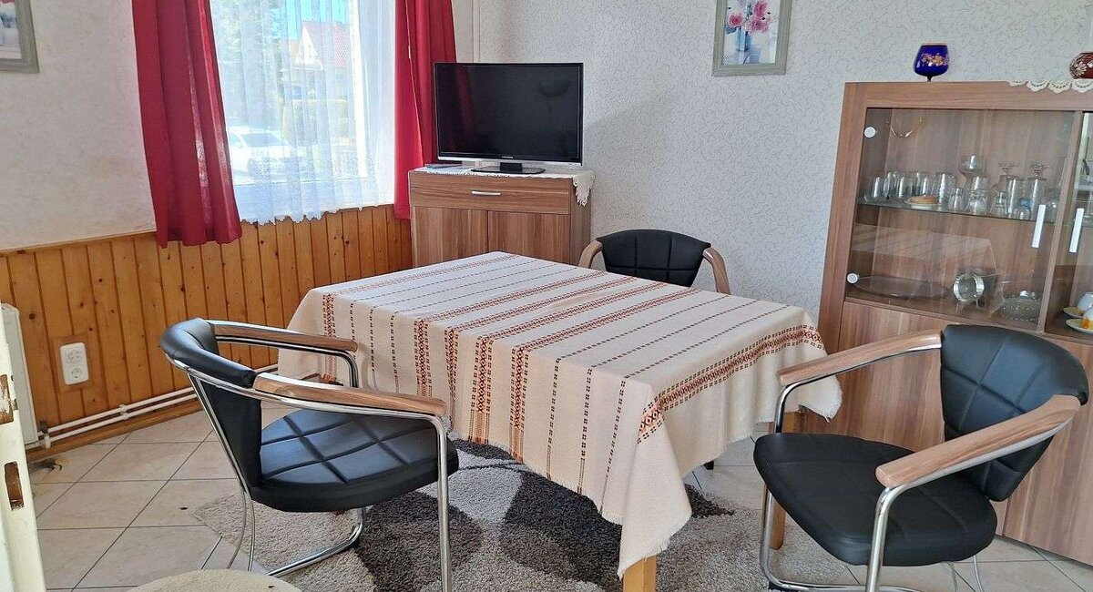 Nebengebäude EG Wohnen