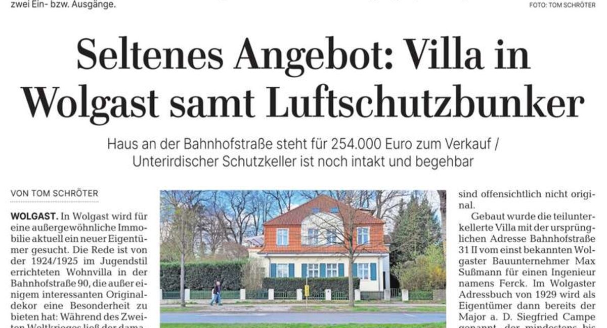 Historisches
