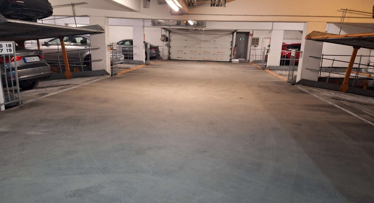Tiefgarage