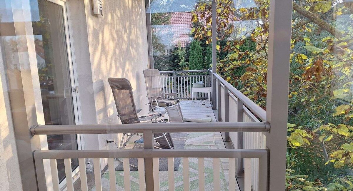 Balkon OG
