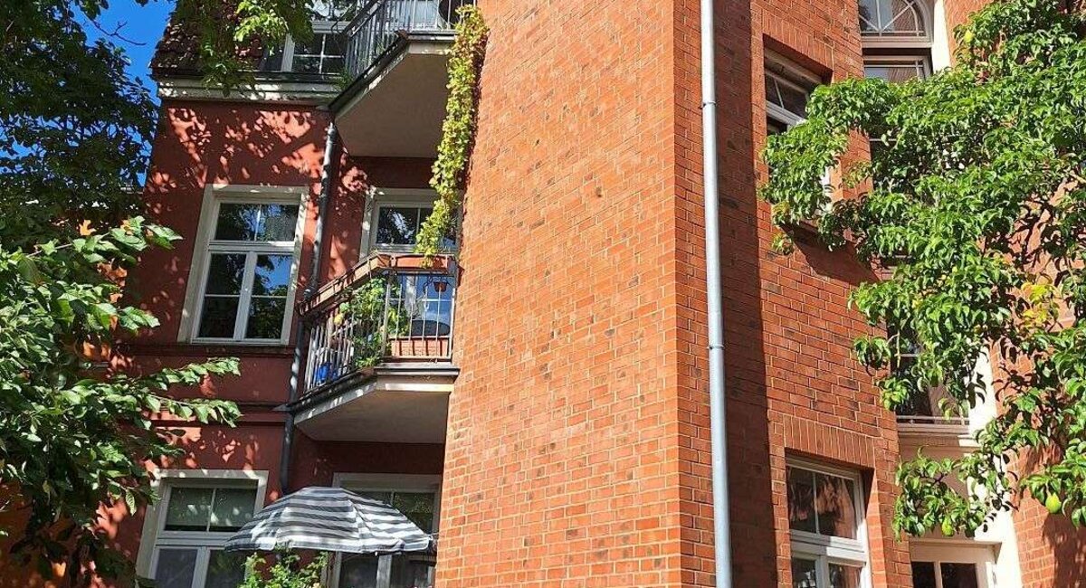 Ansicht hinten