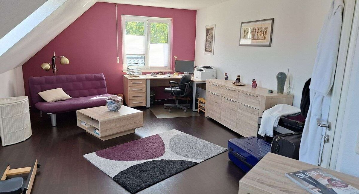 Haus links - Zimmer 1 OG