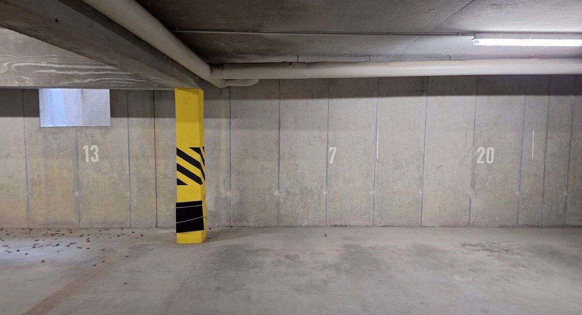 Tiefgarage