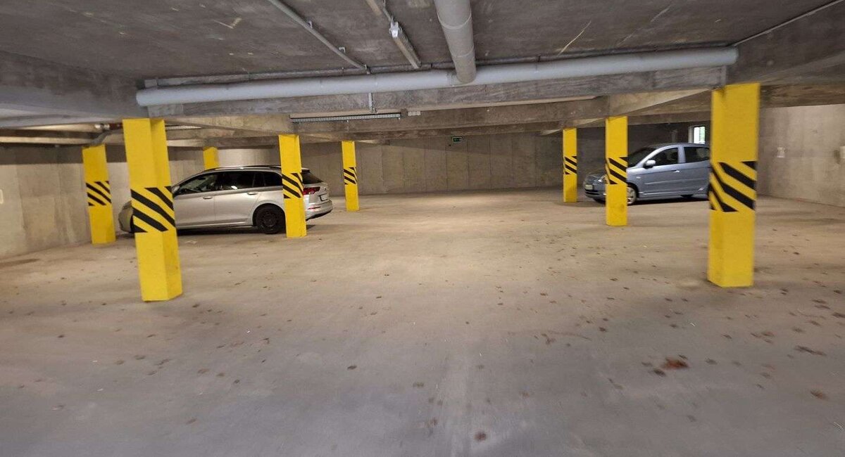 Tiefgarage