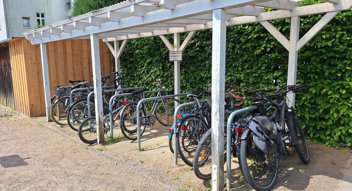 Fahrräder