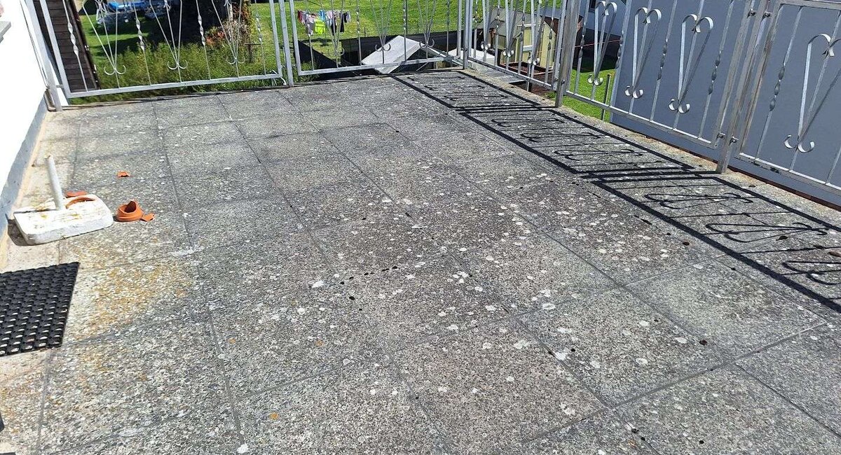 EFH Dachterrasse