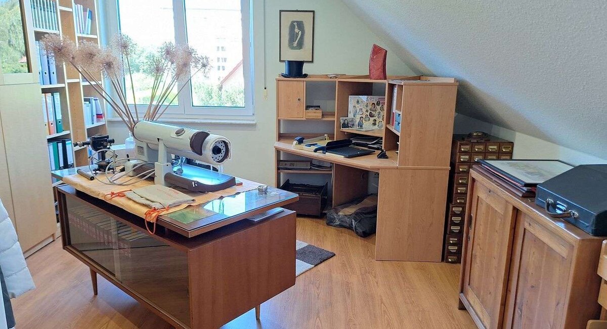 Haus rechts - Zimmer 3 OG