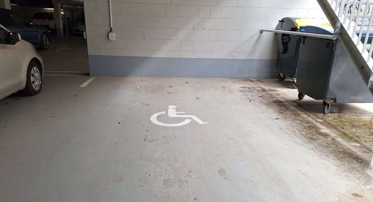 Parkplatz