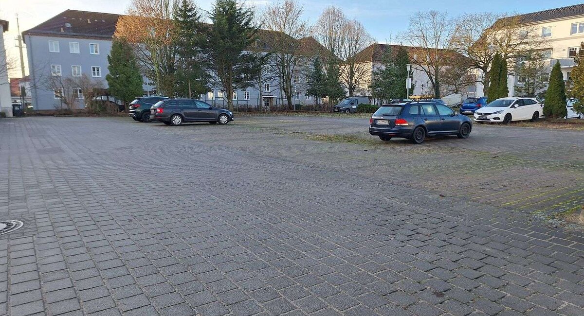 Stellplätze