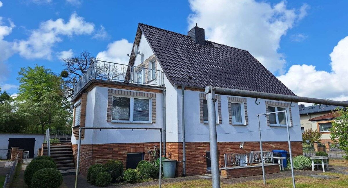 Ansicht EFH