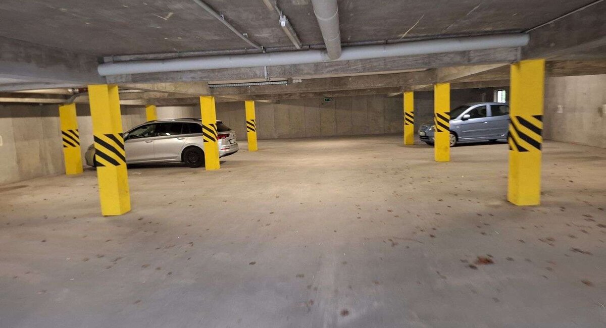 Tiefgarage