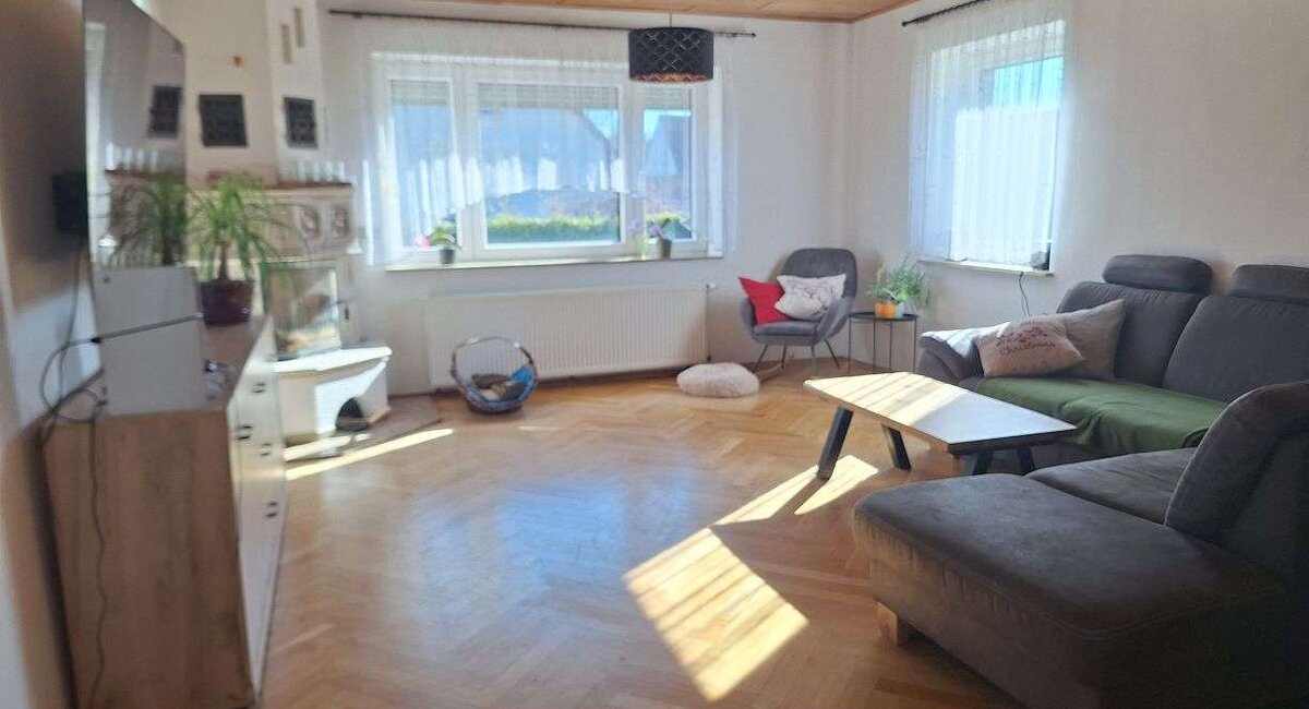 Wohnzimmer EG
