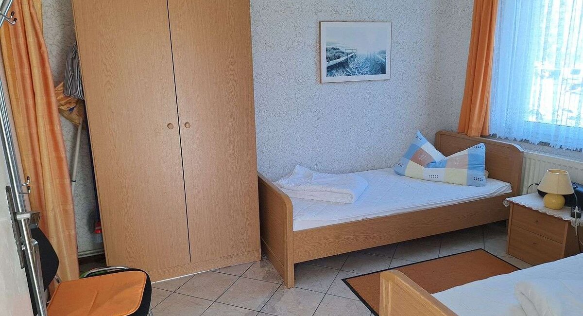 Nebengebäude EG Schlafen