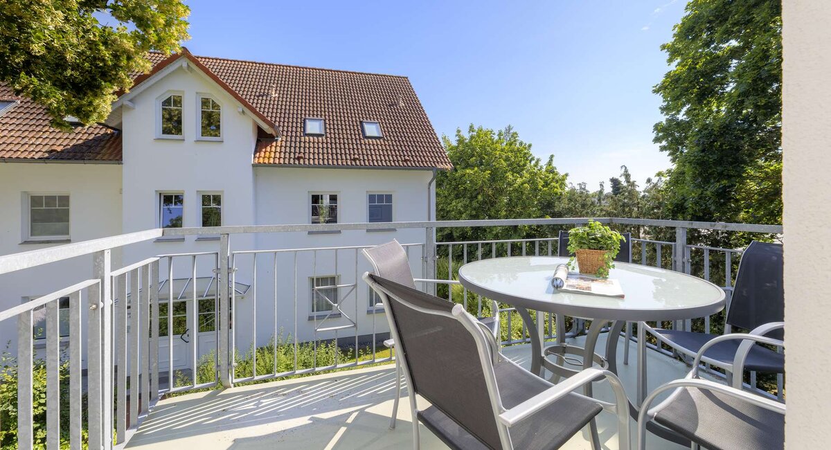 Balkon Süden