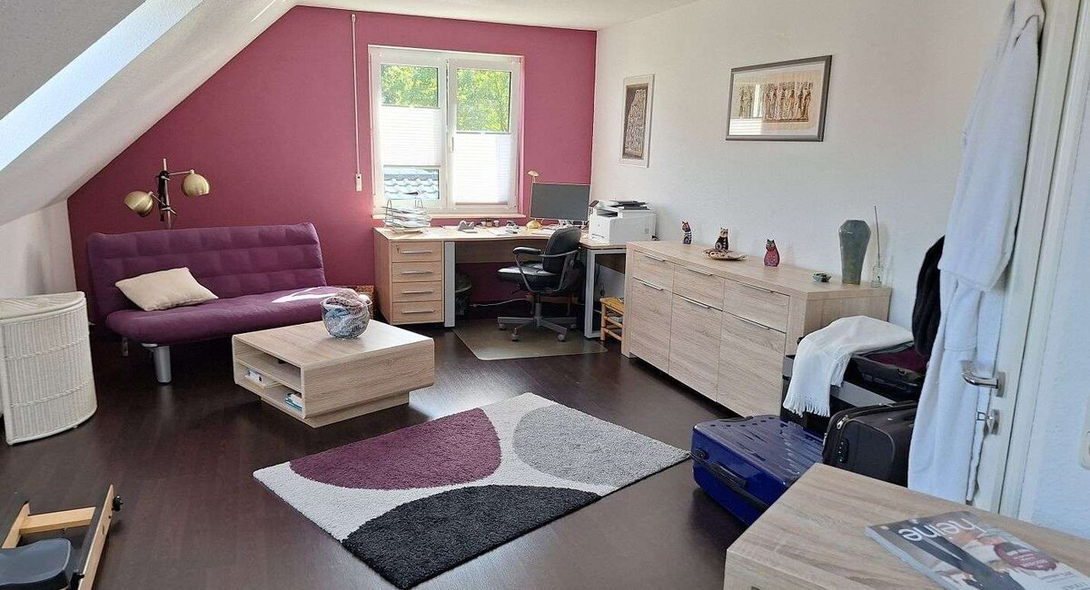 Haus links - Zimmer 1 OG